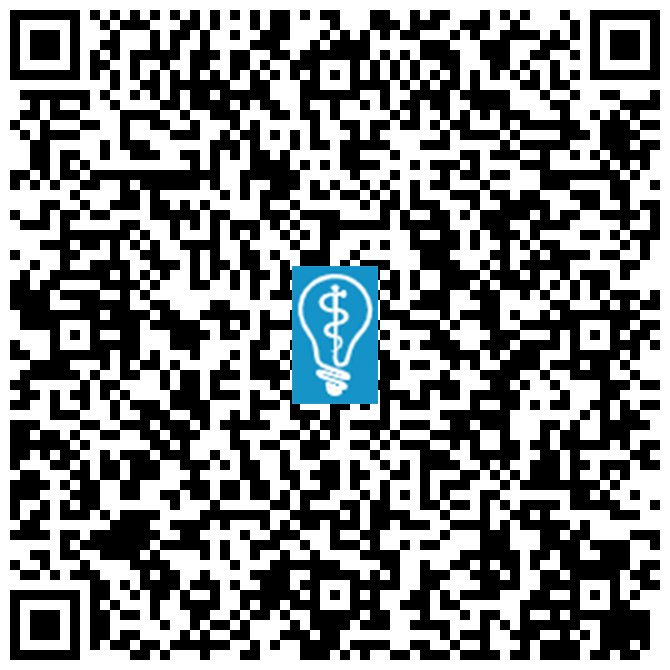 QR code image for Alternative to Braces for Teens in Fort Myers, FL