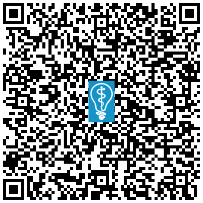 QR code image for Will I Need a Bone Graft for Dental Implants in Fort Myers, FL