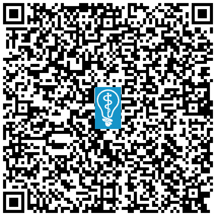 QR code image for Can a Cracked Tooth be Saved with a Root Canal and Crown in Fort Myers, FL