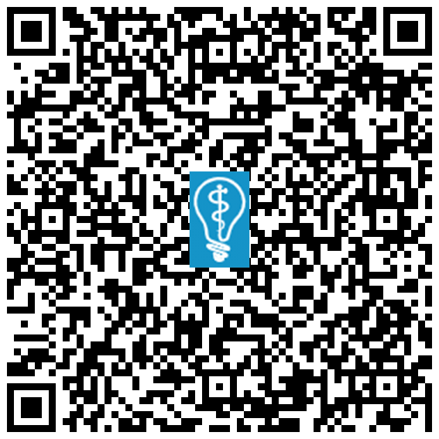 QR code image for What Do I Do If I Damage My Dentures in Fort Myers, FL