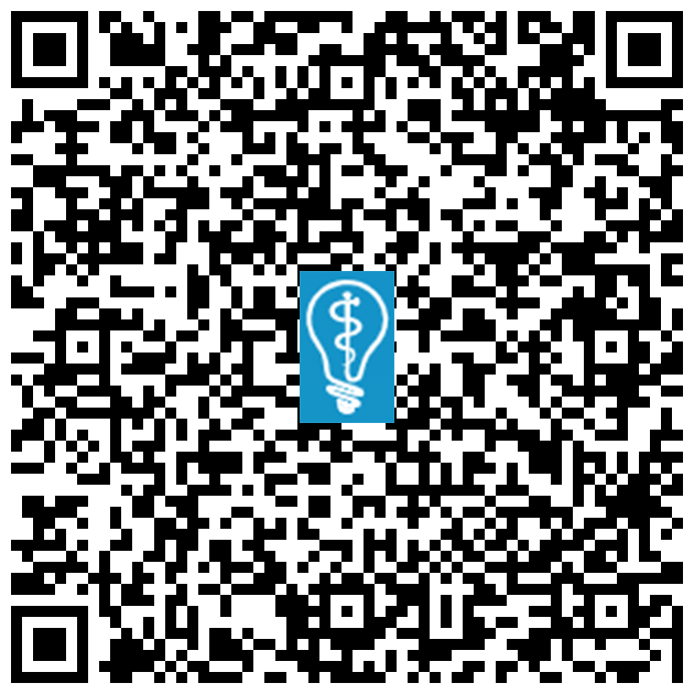 QR code image for Dental Bridges in Fort Myers, FL