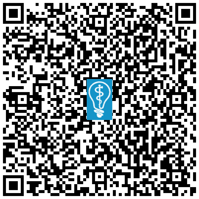 QR code image for Dental Health During Pregnancy in Fort Myers, FL