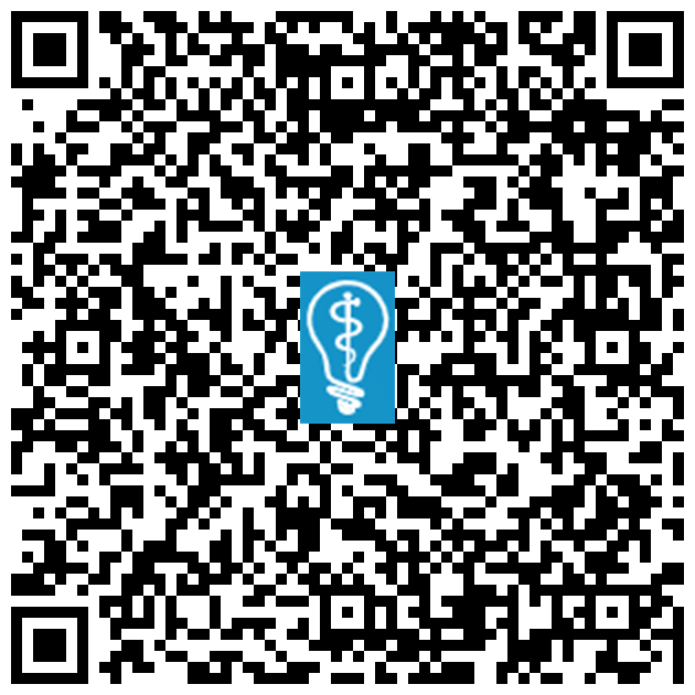 QR code image for Dental Terminology in Fort Myers, FL