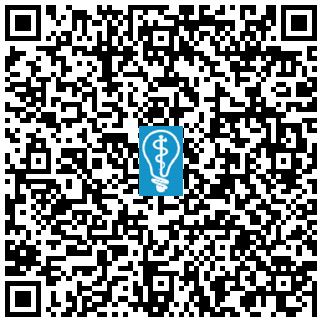 QR code image for Denture Care in Fort Myers, FL