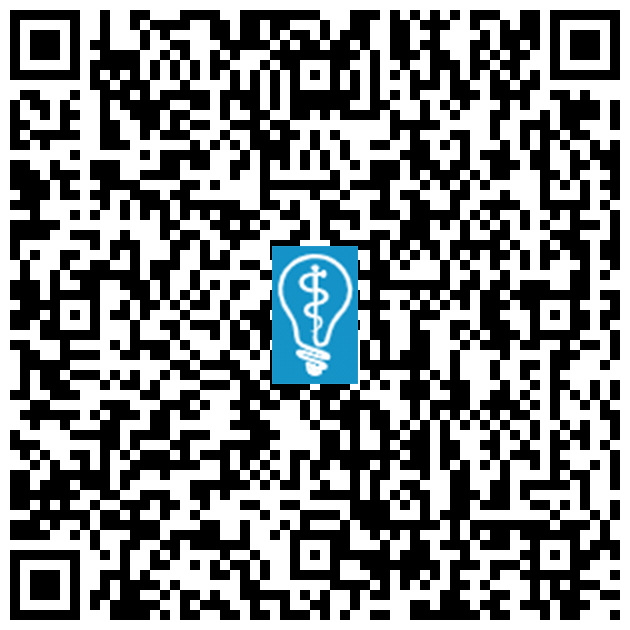 QR code image for Denture Relining in Fort Myers, FL