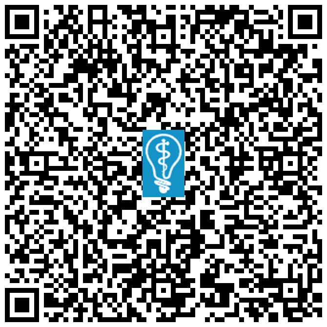 QR code image for Dentures and Partial Dentures in Fort Myers, FL
