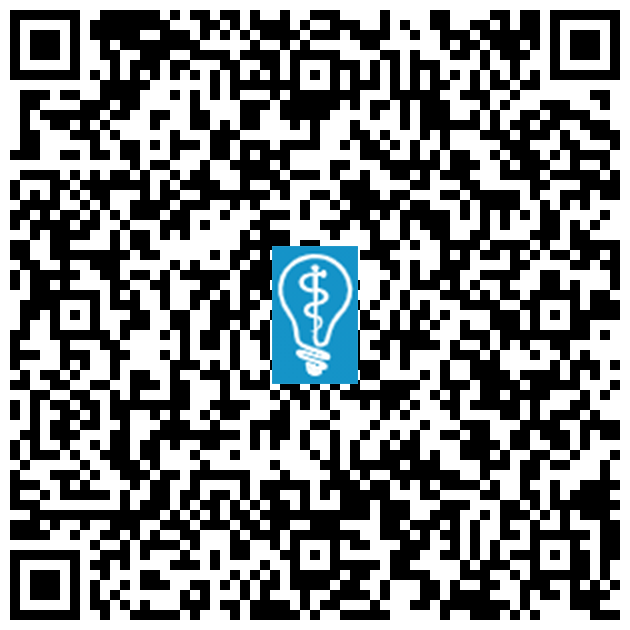 QR code image for Family Dentist in Fort Myers, FL