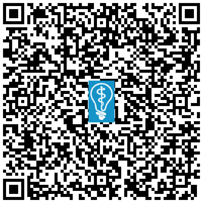 QR code image for Full Mouth Reconstruction in Fort Myers, FL