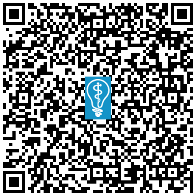 QR code image for Invisalign Dentist in Fort Myers, FL