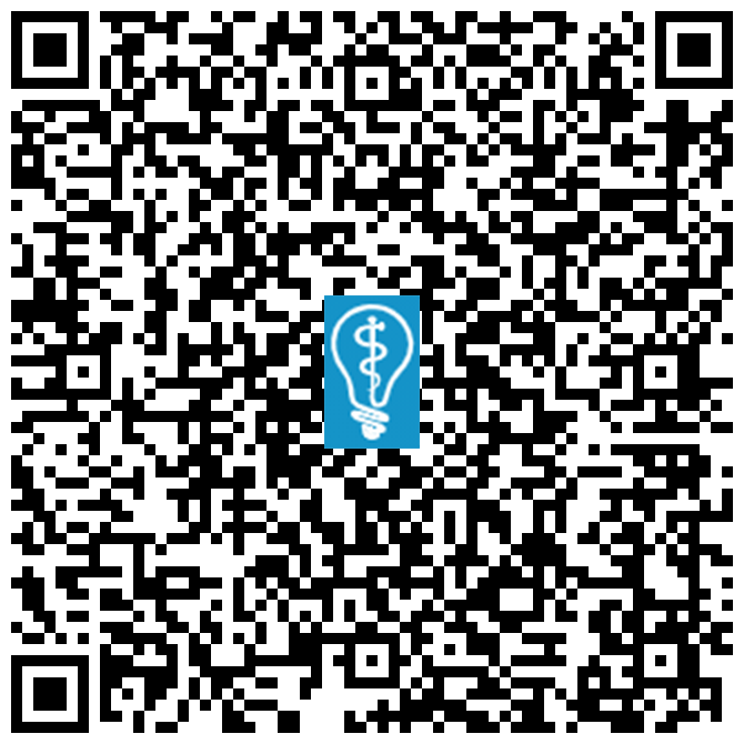 QR code image for Invisalign vs Traditional Braces in Fort Myers, FL