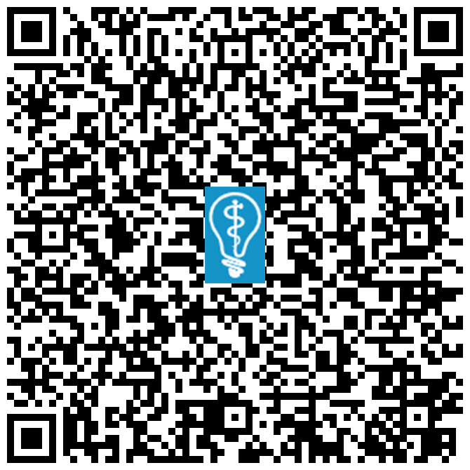 QR code image for Is Invisalign Teen Right for My Child in Fort Myers, FL
