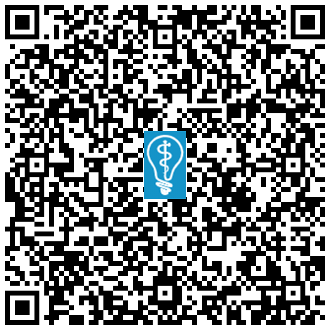 QR code image for Oral Hygiene Basics in Fort Myers, FL