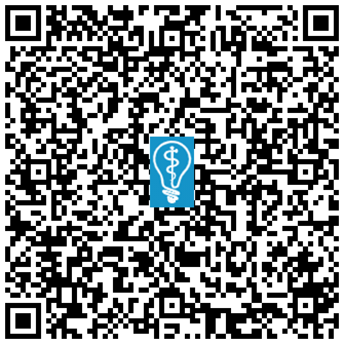 QR code image for The Truth Behind Root Canals in Fort Myers, FL