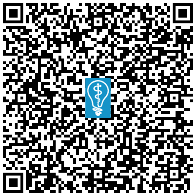QR code image for What is an Endodontist in Fort Myers, FL
